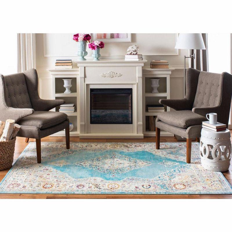 Aria ARA116 Power Loomed Area Rug  - Safavieh