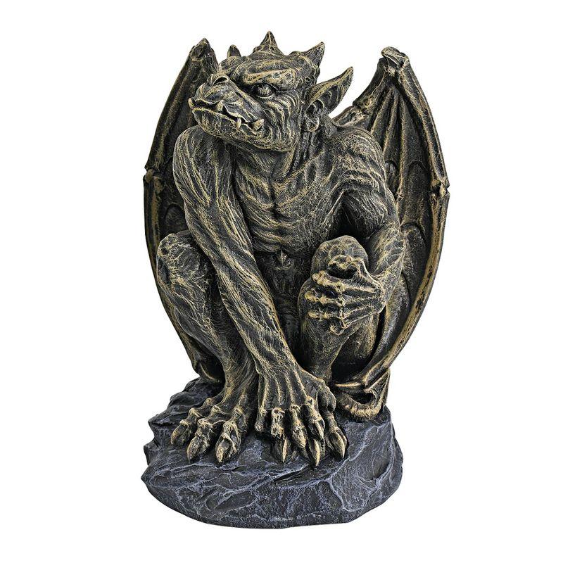Design Toscano Silas The Gargoyle Sentry Statue & Reviews | Wayfair