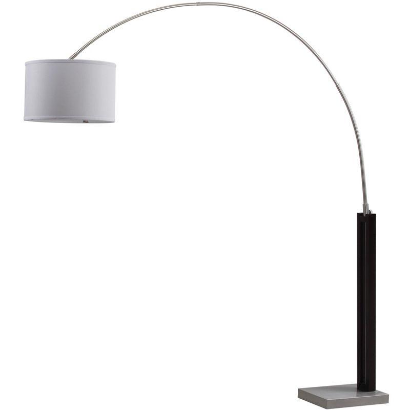 Cosmos Arc Floor Lamp - LIT4350 - Black - Safavieh