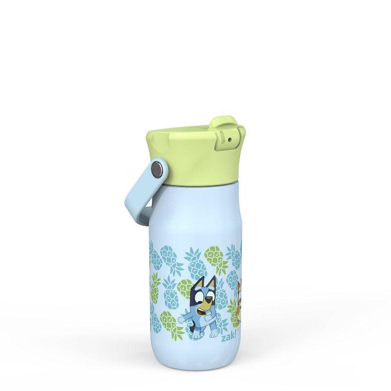 Zak Designs Bluey Encore 14oz Stainless Steel Double Wall Vacuum Harmony Bottle