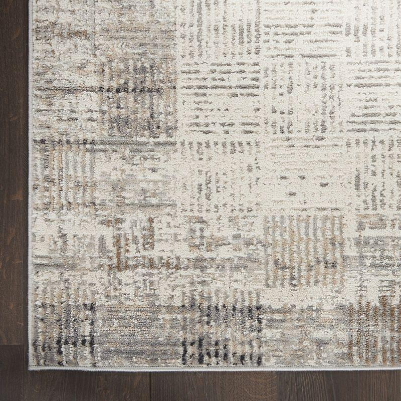 Nourison Elation Abstract Modern Indoor Rug