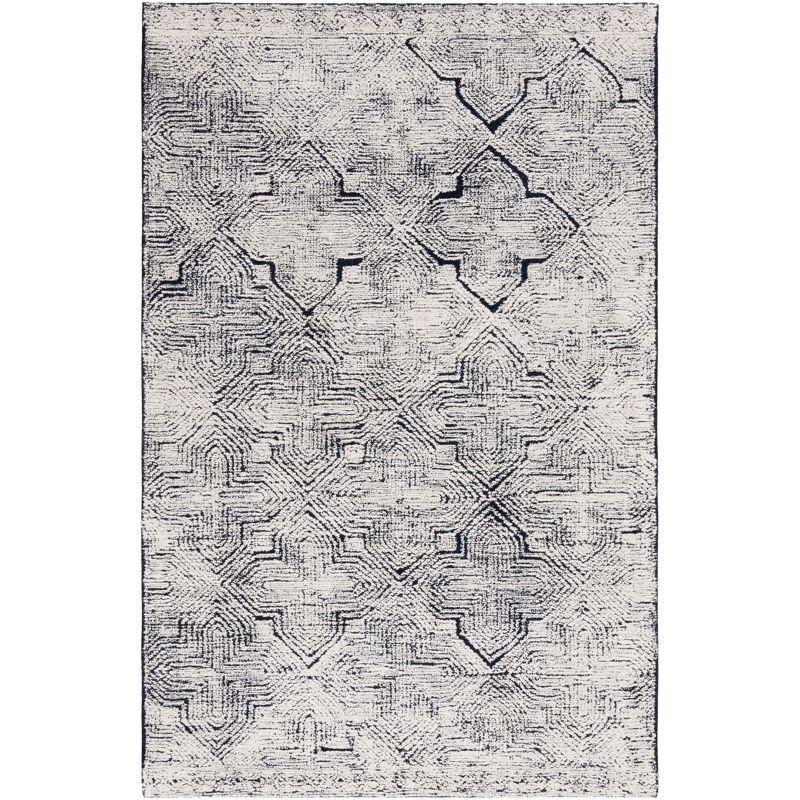 Metro MET480 Hand Tufted Area Rug  - Safavieh