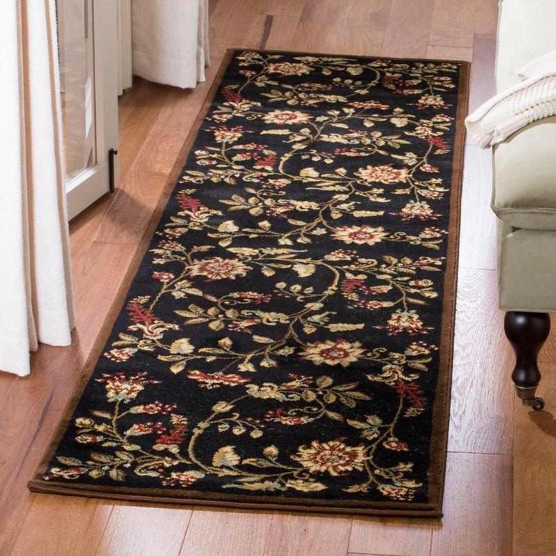 Lyndhurst LNH552 Power Loomed Area Rug  - Safavieh