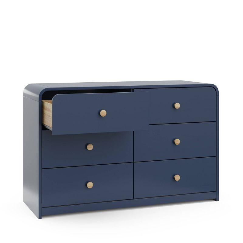 Storkcraft Santos 6 Drawer Dresser