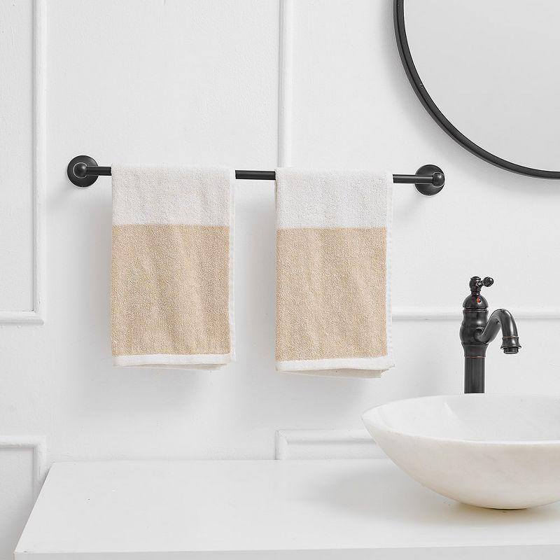 4 - Piece Bathroom Hardware Set