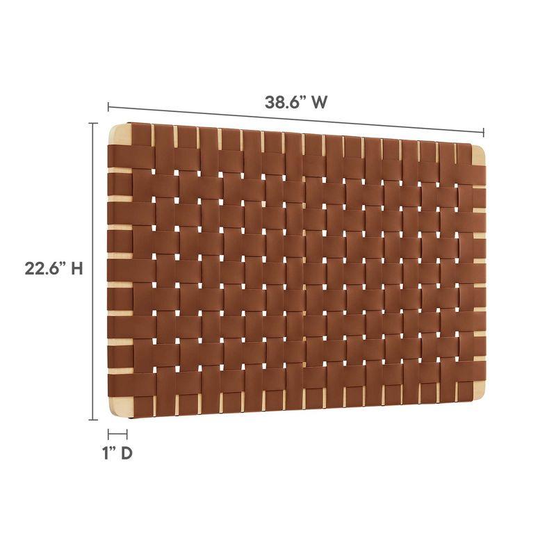 Modway Modway Sparta Solid Wood Headboard