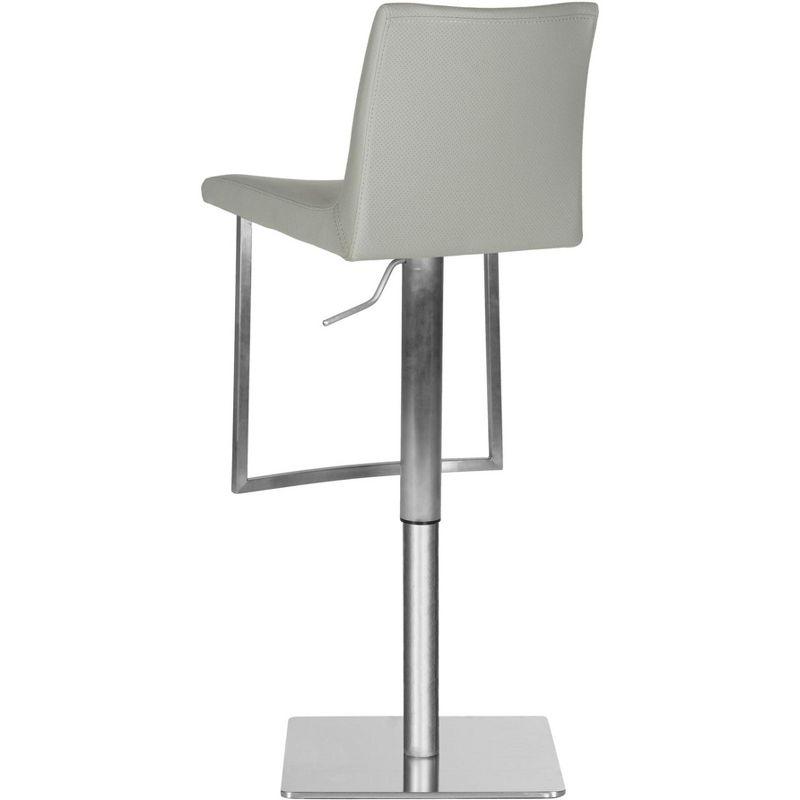 Ember Swivel Bar Stool  - Safavieh