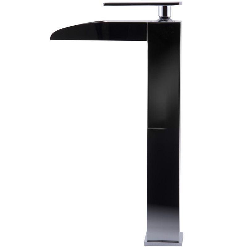 Single-Hole Bathroom Faucet