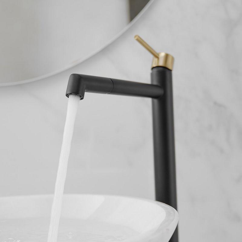 Vessel Sink Faucet Single-handle Bathroom Faucet