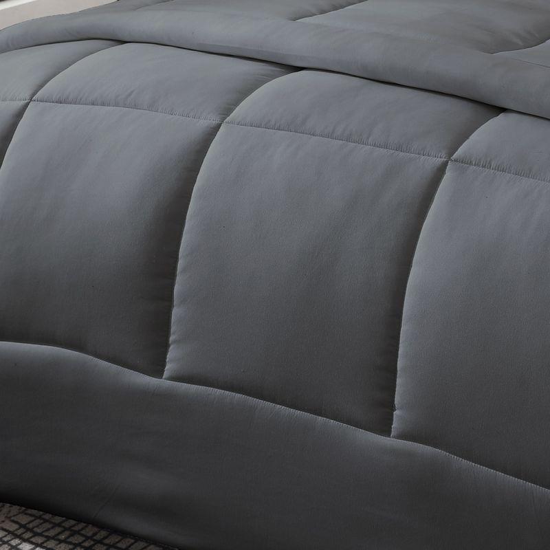 Swift Home 1800 Series Single Down-Alternative Comforter