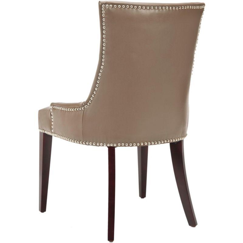 Becca 19"H Dining Chair - Clay - Safavieh