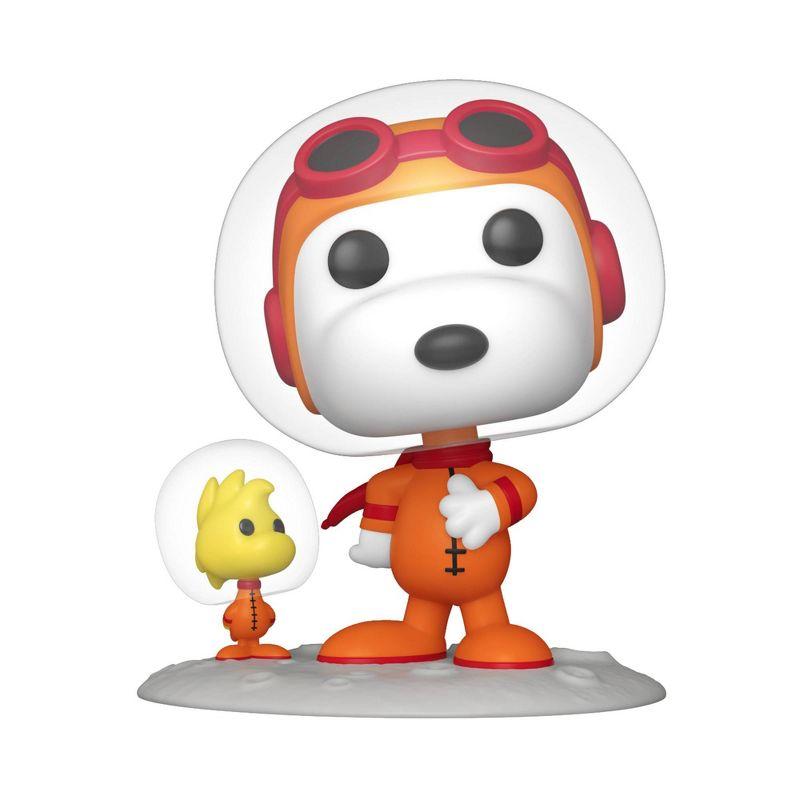 Funko POP! Animation: Peanuts S7 Space Snoopy Figure
