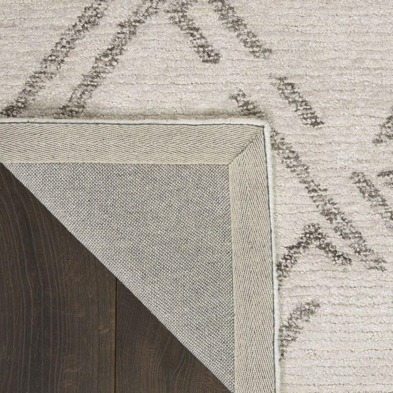 Nourison Venosa Geometric Diamond Indoor Area Rug