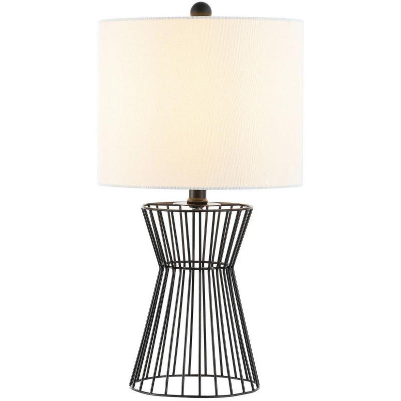 Metal Table Lamp