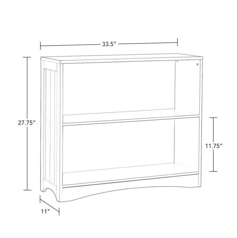 Kids Horizontal Bookcase