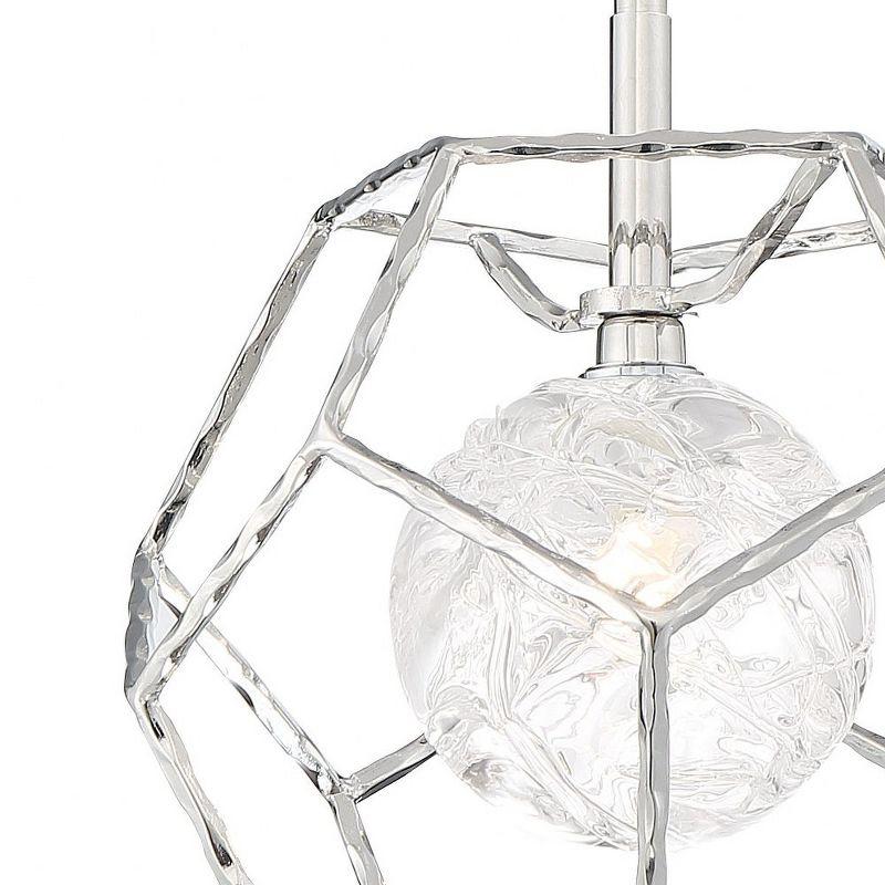 Eurofase Lighting Norway 1 - Light Pendant in  Chrome