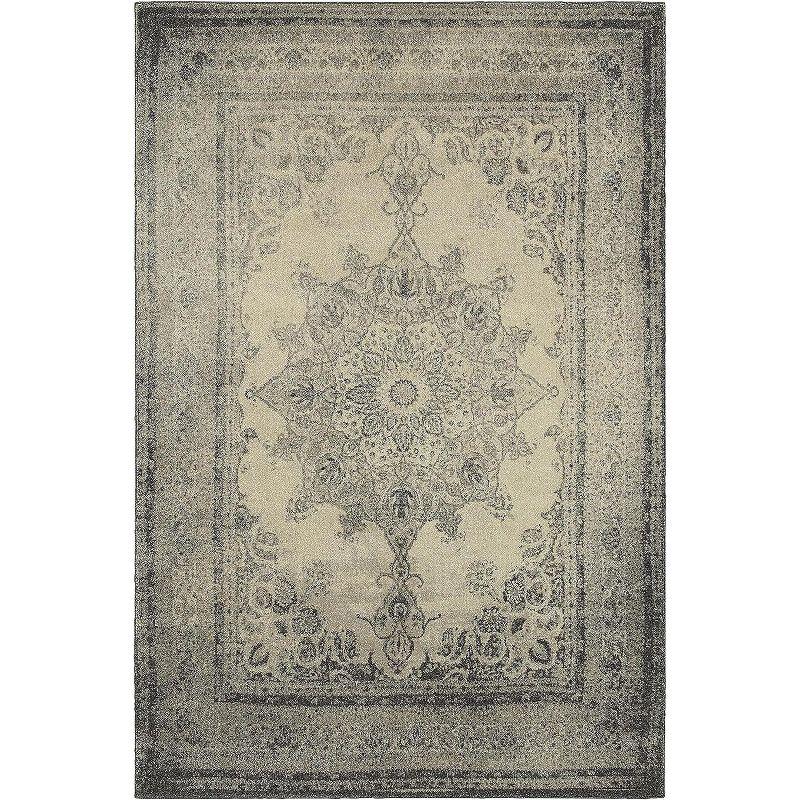 Oriental Weavers 1333Y Richmond Area Rug, 6'7 x 9'6""