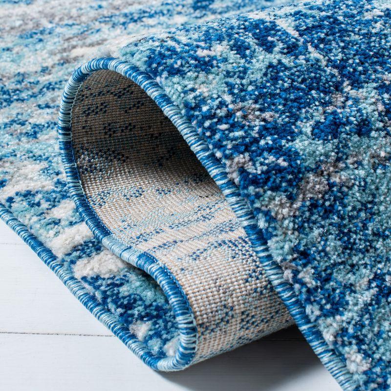 17 Stories Evoke Performance Abstract Rug