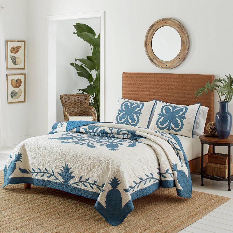 Tommy Bahama Home Aloha Cotton Pillow Sham