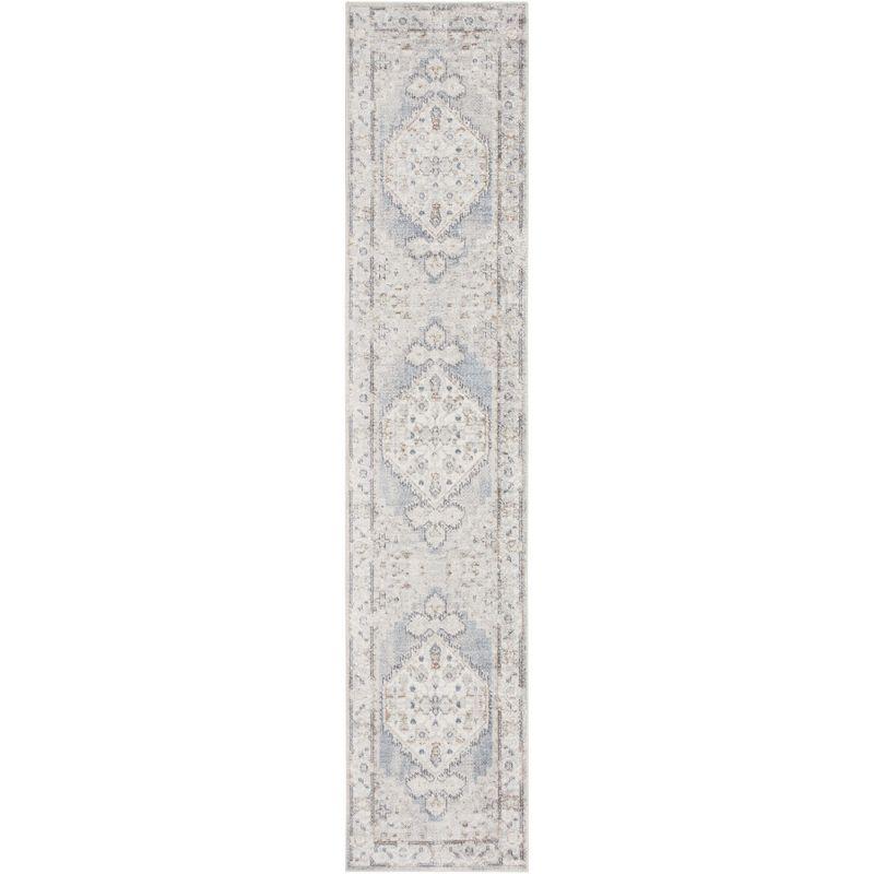 Nourison Washable Astra Vintage Persian Indoor Flatweave Area Rug