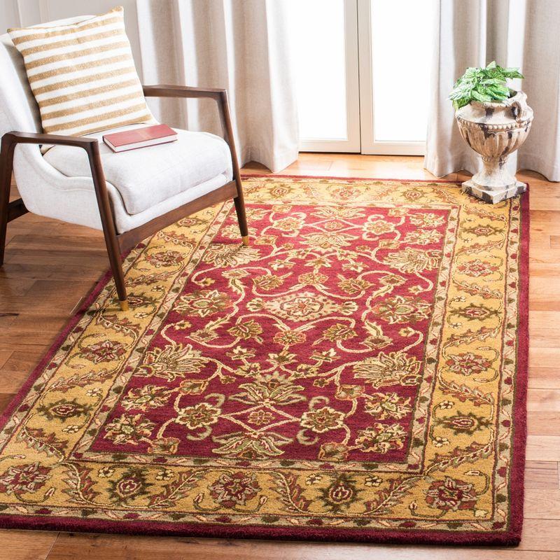 Golden Jaipur GJ250 Hand Tufted Area Rug  - Safavieh