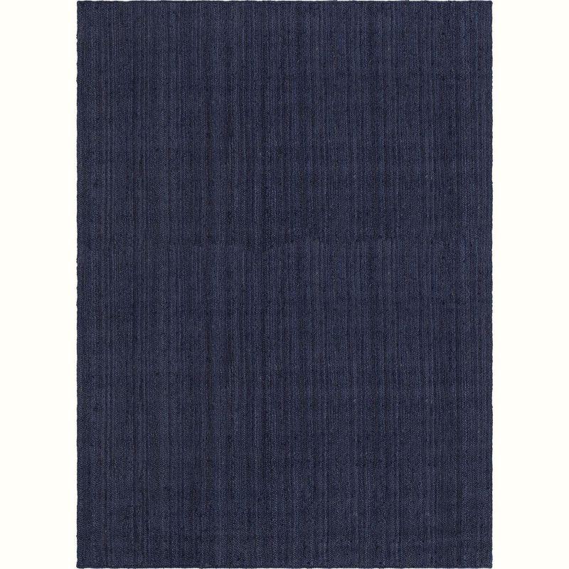 Unique Loom 10' 0 x 14' 1 Dhaka Braided Jute Rectangle Area Rug