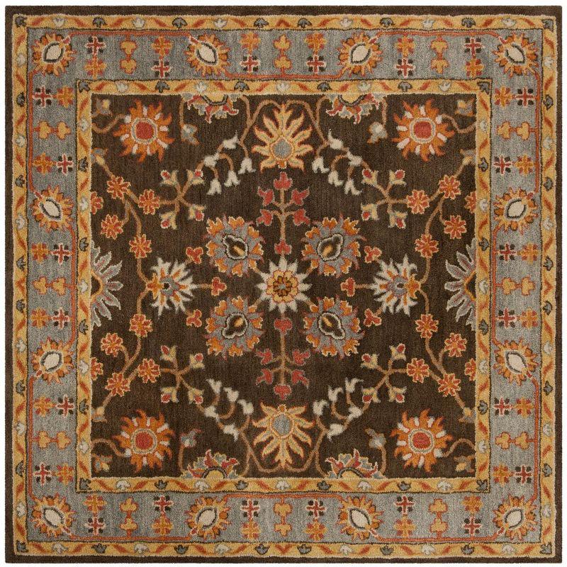 Heritage HG405 Hand Tufted Area Rug  - Safavieh