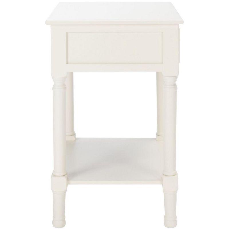 Haines 1 Drawer Accent Table  - Safavieh