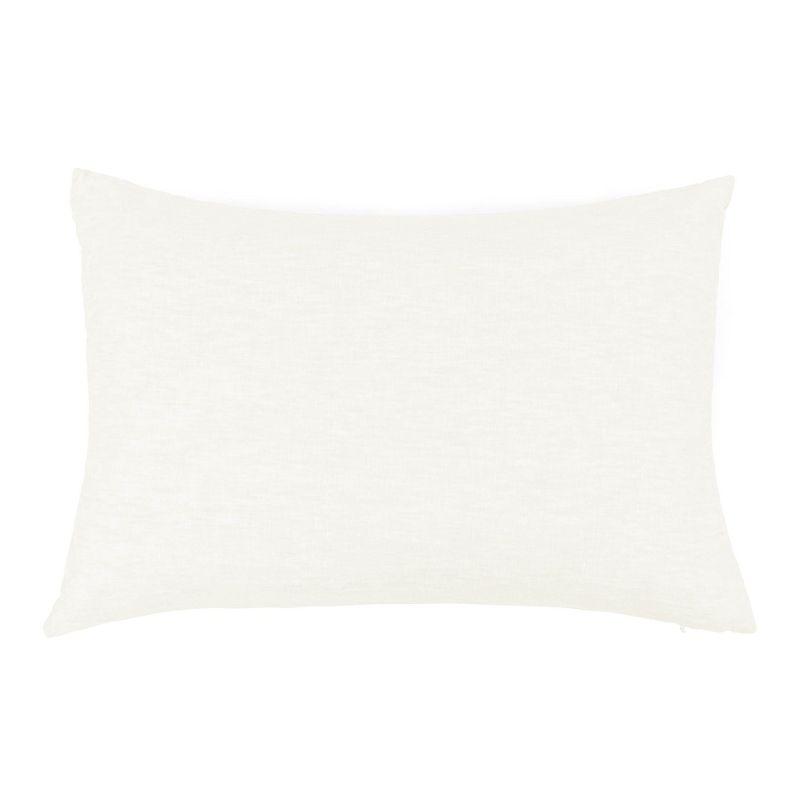 French Linen Decorative Throw Pillow | BOKSER HOME