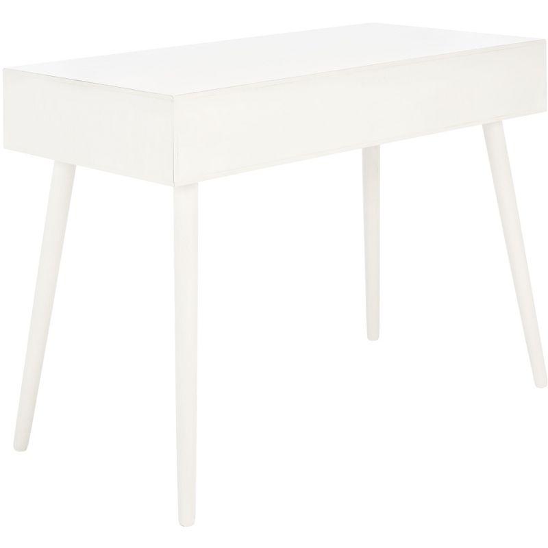 Remy 1 Drawer Writing Desk  - Safavieh