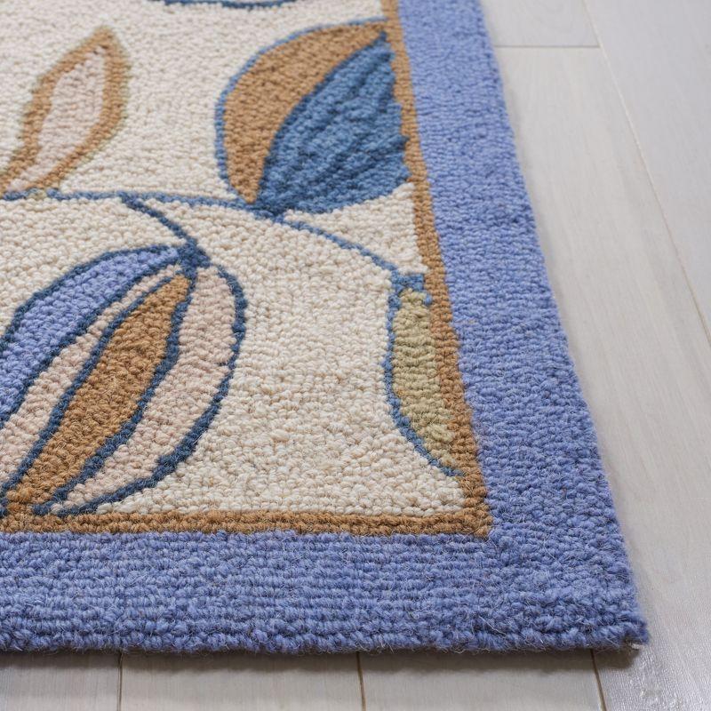 Chelsea HK179 Hand Hooked Area Rug  - Safavieh