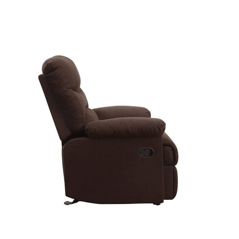 Upholstered Recliner