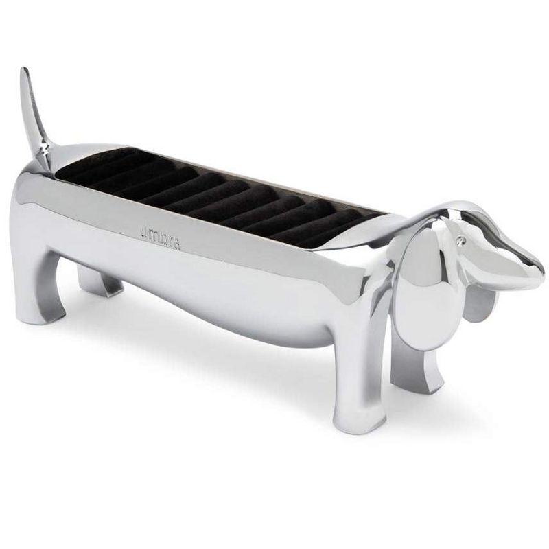 Umbra Dachsie Ring Holder, Chrome