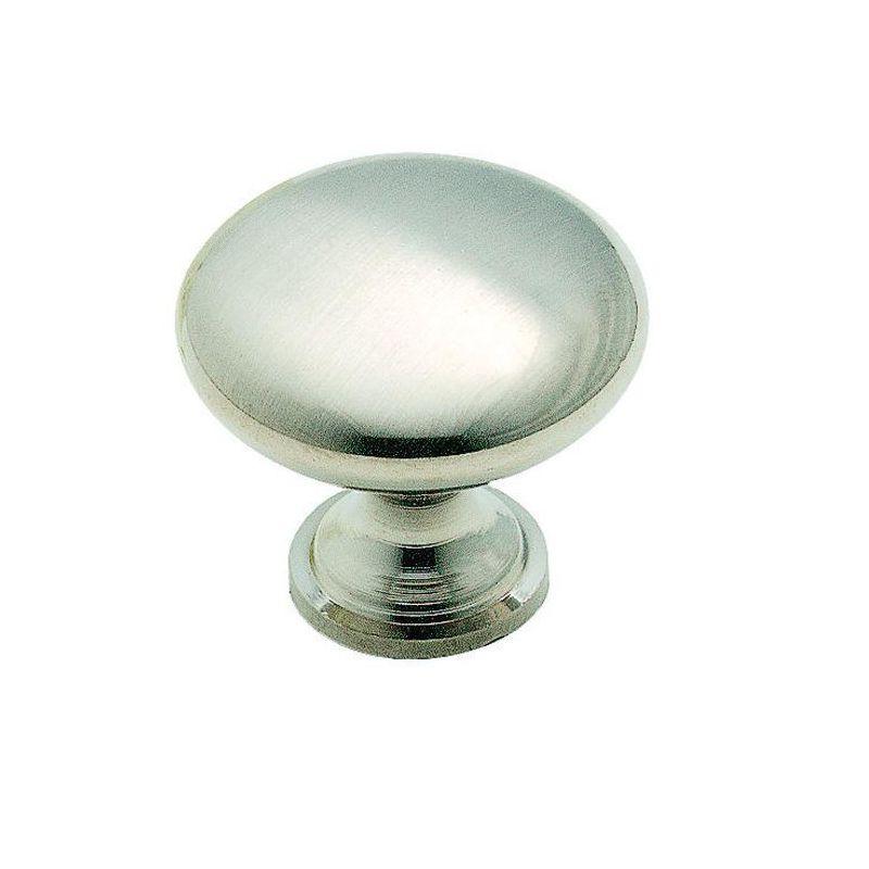 Allison 1 3/16" Diameter Mushroom Knob