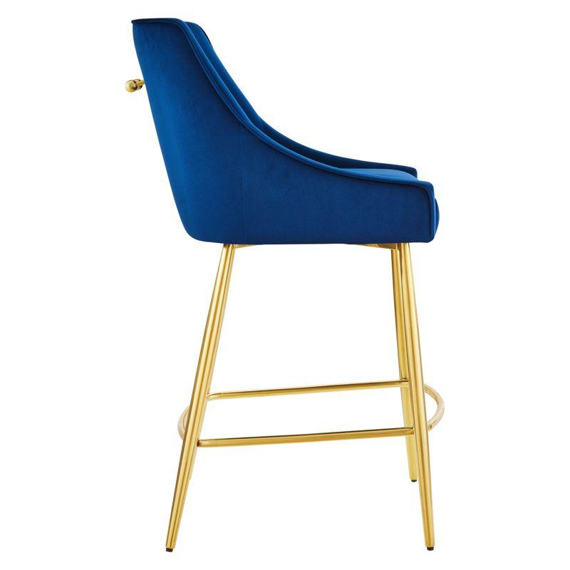 Modway Discern Performance Velvet Counter Stool