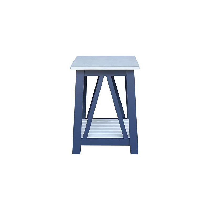 International Concepts Surrey End Table