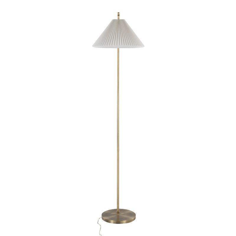 LumiSource Cassis 65" Floor Lamp