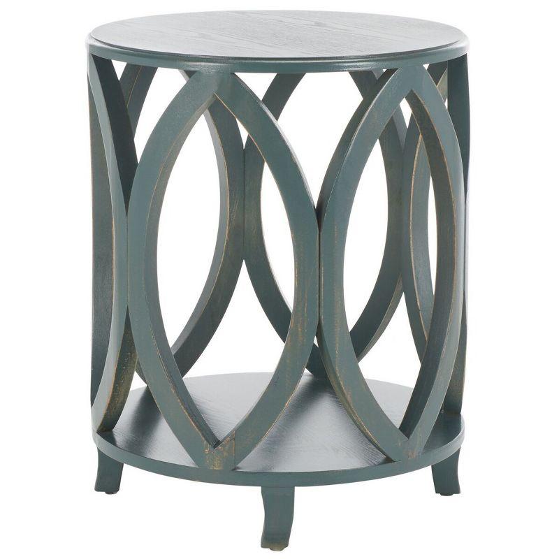 Ahkil End Table