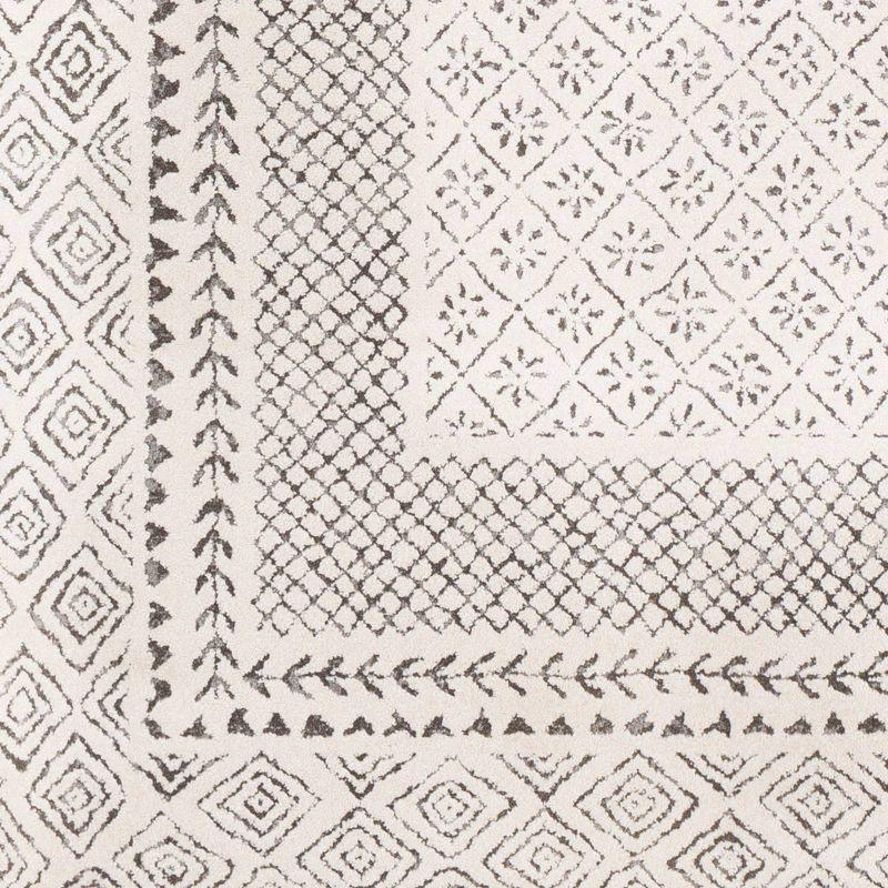 Devonshire Global Rugs Cream - Artistic Weavers