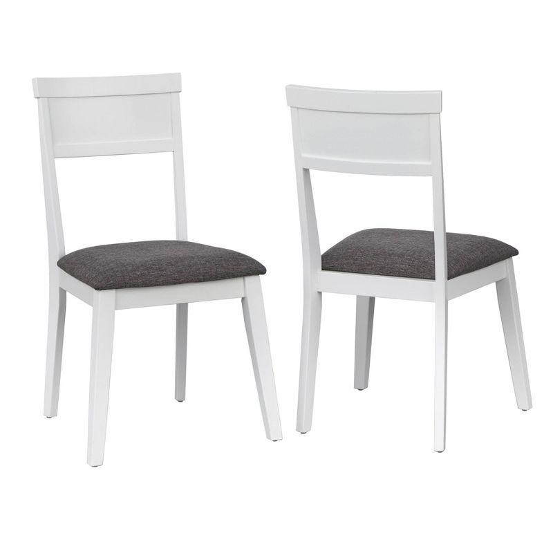 Set of 2 Berea Dining Chairs - Buylateral