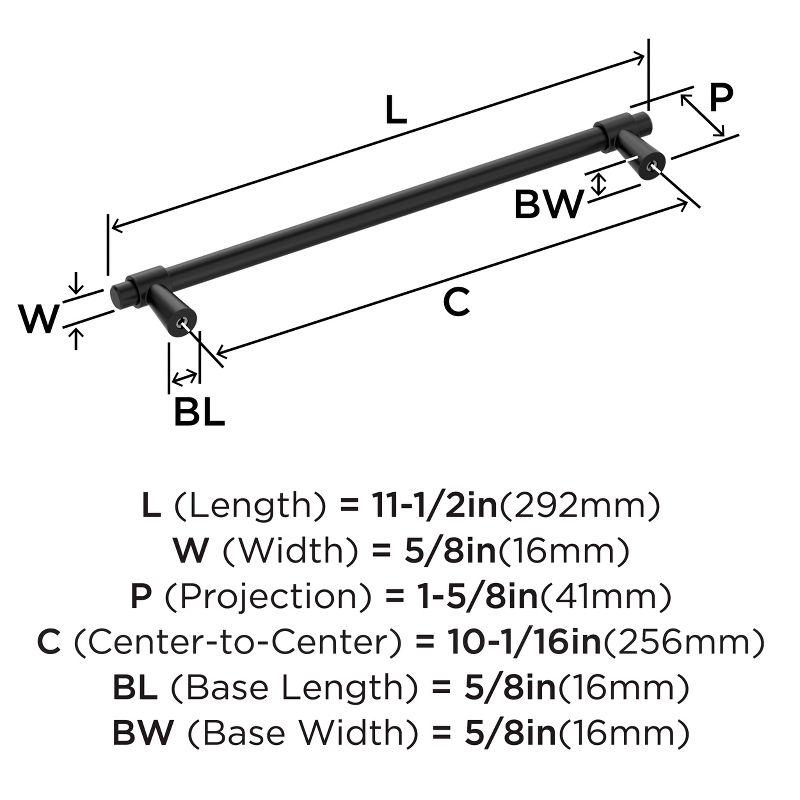 Amerock Destine Cabinet or Drawer Pull