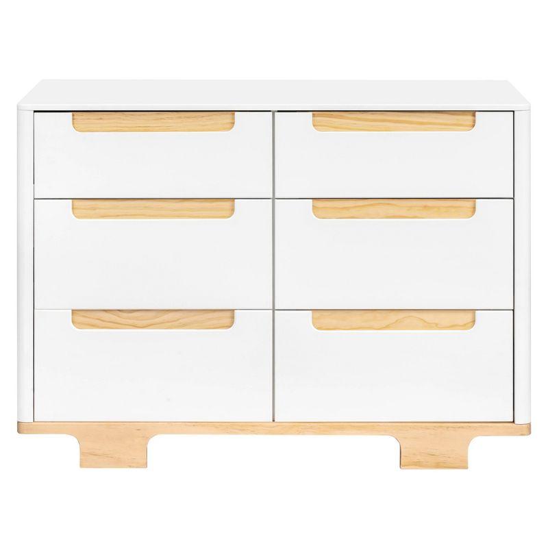 Yuzu 6-Drawer Dresser