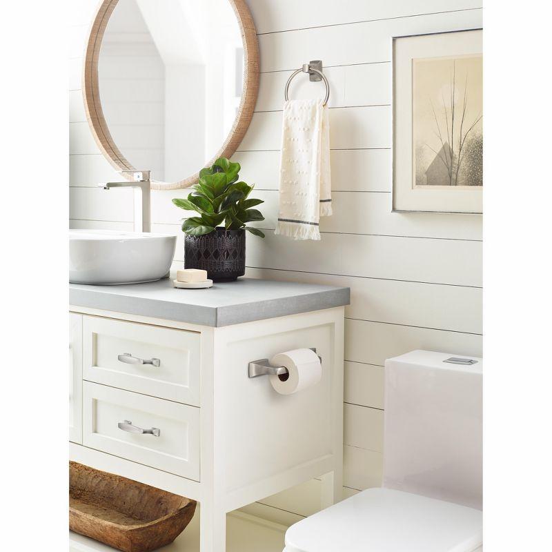 Highland Ridge Wall Mount Toilet Paper Holder