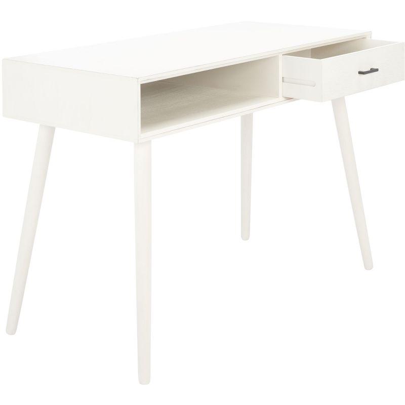 Remy 1 Drawer Writing Desk  - Safavieh