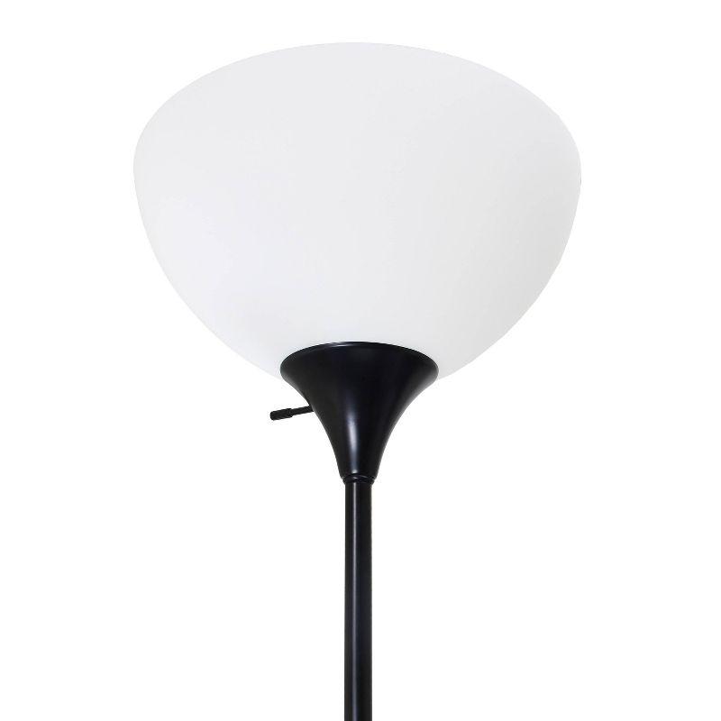 Floor Lamp with Reading Light - Simple Designs