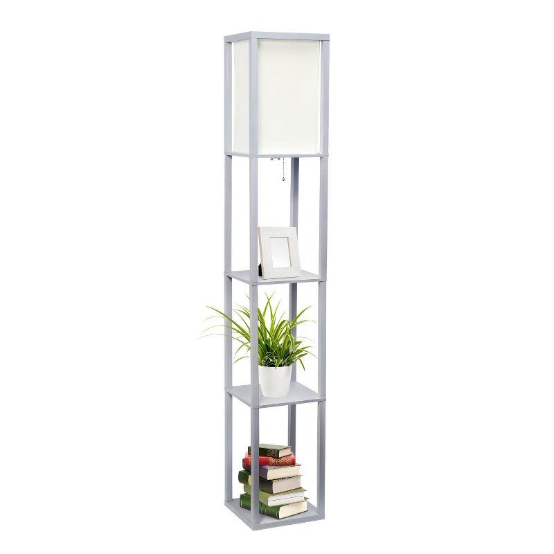Latitude Run® Traditional Floor Lamp