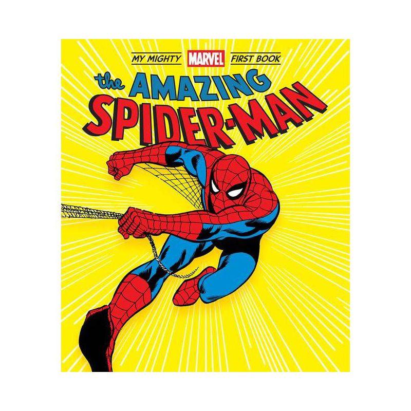 The Amazing Spider-Man Kids' Hardcover Graphic Novel