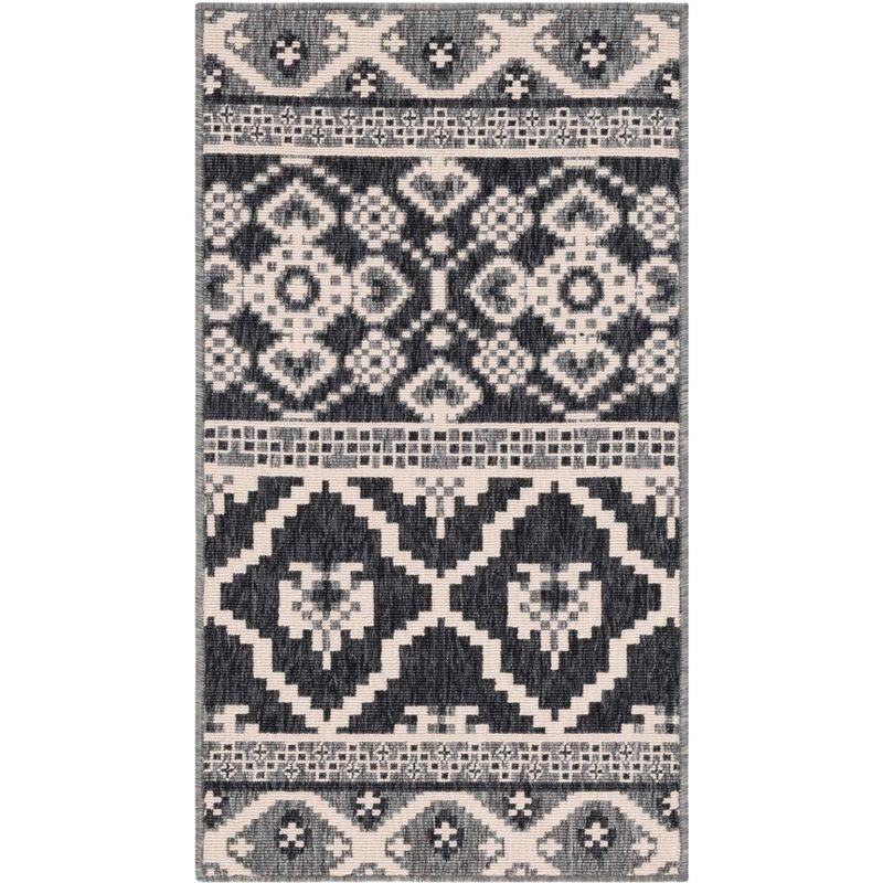 Veranda VER097 Power Loomed Indoor/Outdoor Area Rug  - Safavieh