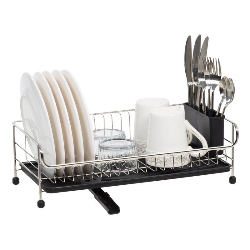 IRIS USA, Inc. Stainless Steel Dish Rack