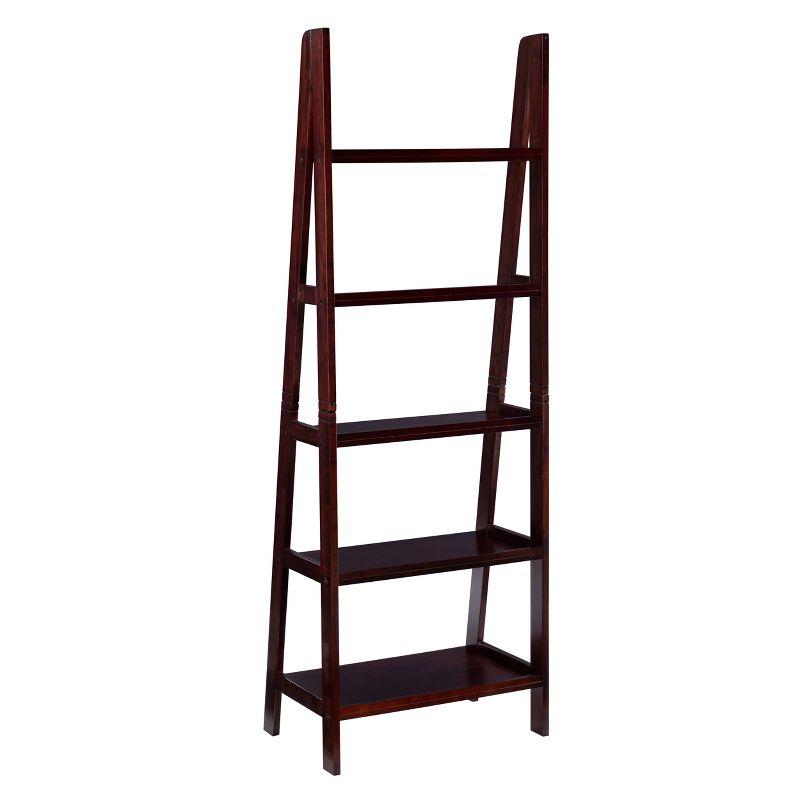 Acadia Ladder Bookshelf - Linon